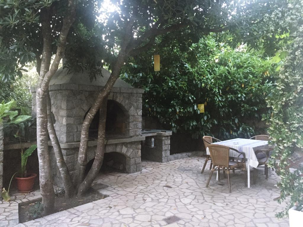 Apartment Ponos Krk Town Exterior foto