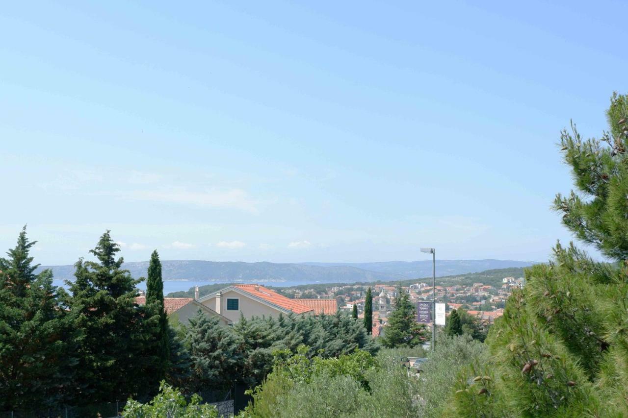 Apartment Ponos Krk Town Exterior foto